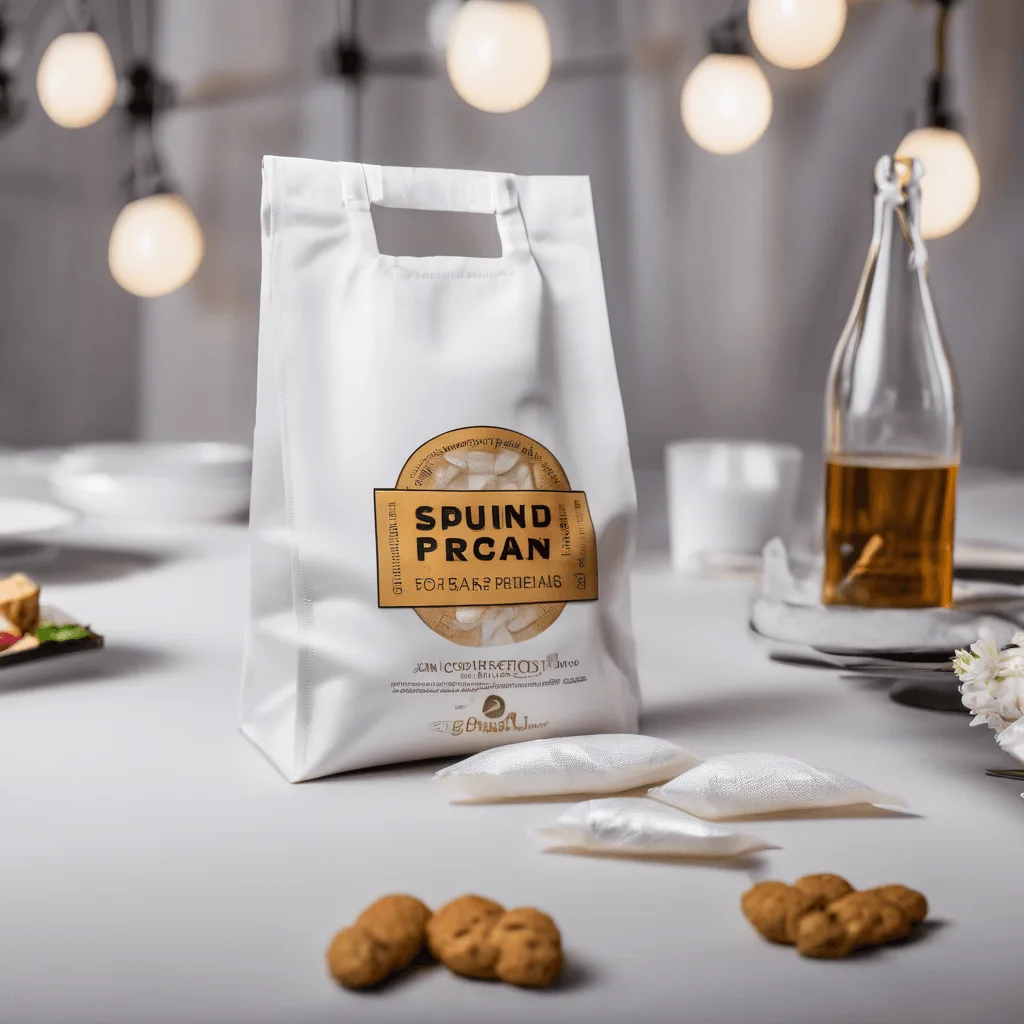 Spunbond Bag Event F&B: Goodie Bag Berkualitas untuk Seminar