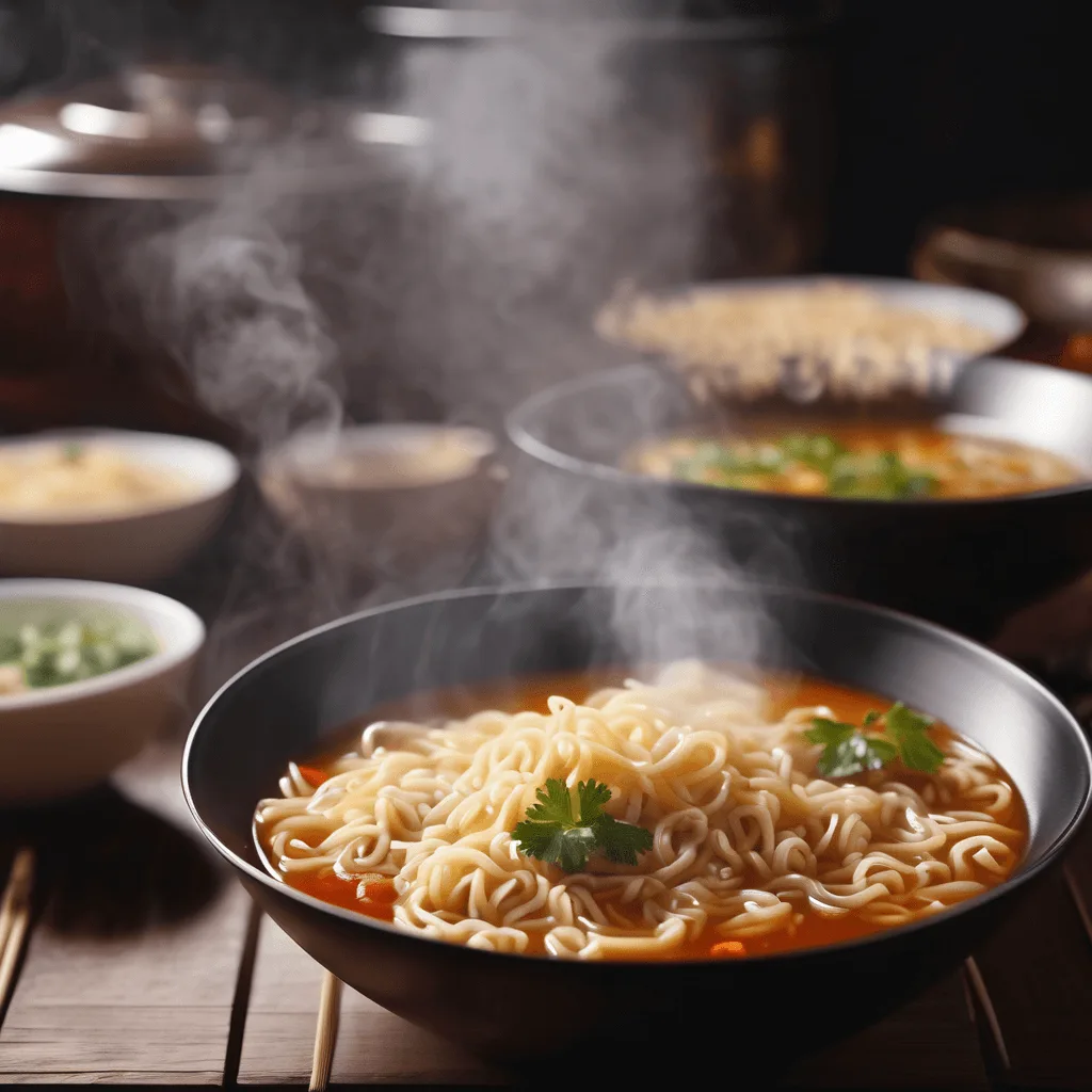 Paper Bowl Anti Bocor untuk Soup & Mie: Panduan Lengkap