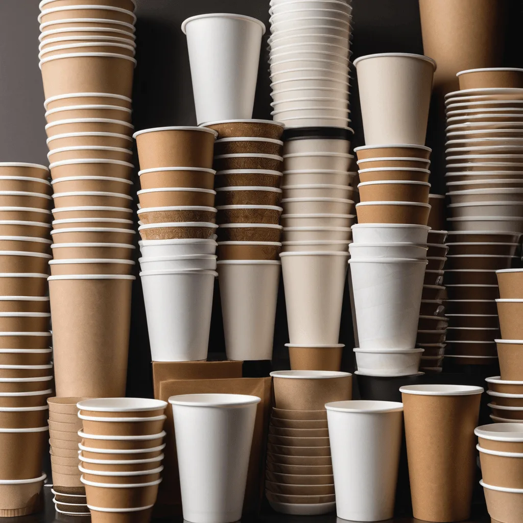 Paper Cup 16 Oz Berapa Ml? Panduan Ukuran 4oz–22oz & Cara Pilih