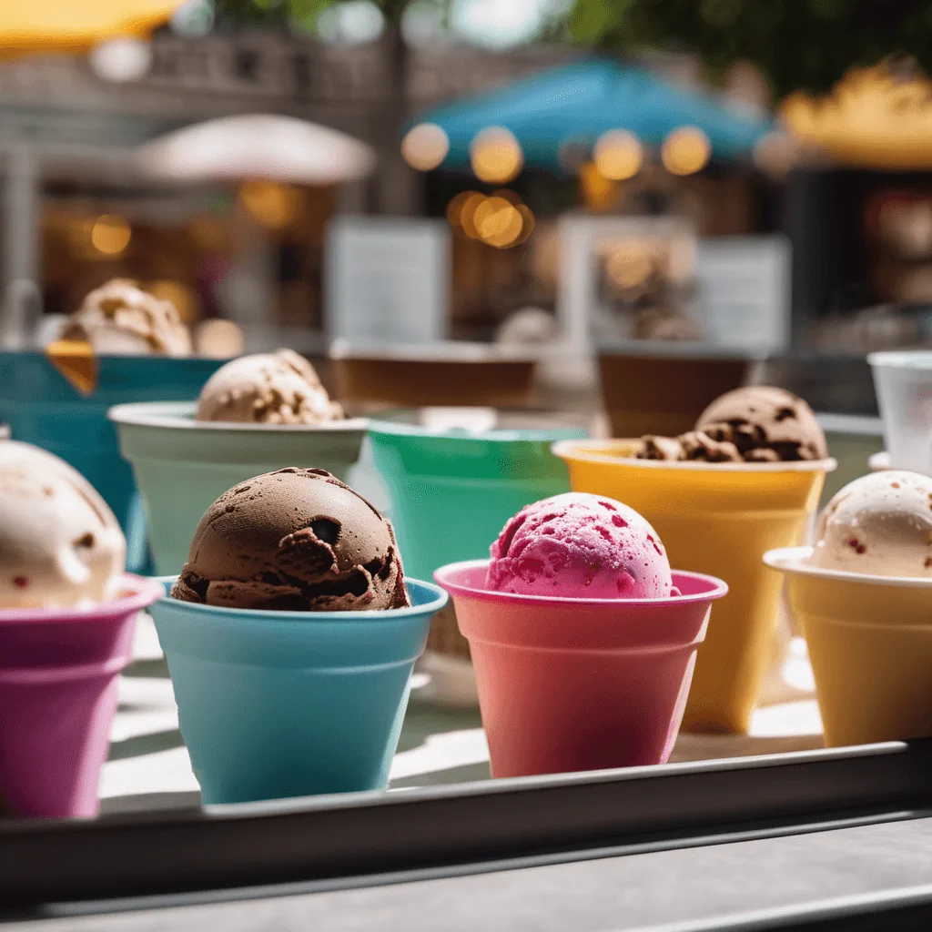 Cup Es Krim: Panduan Memilih Kemasan Gelato yang Tepat