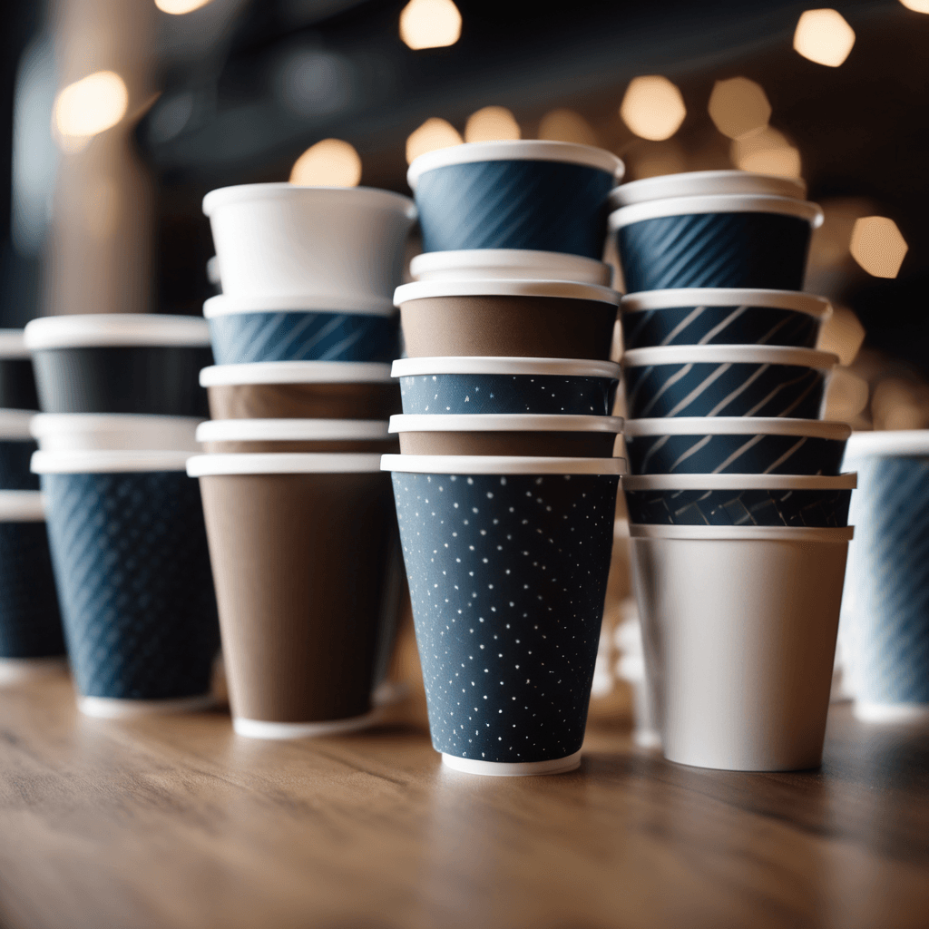 Jual Paper Cup Custom: 7 Tips Hemat Biaya Pemesanan Pertama