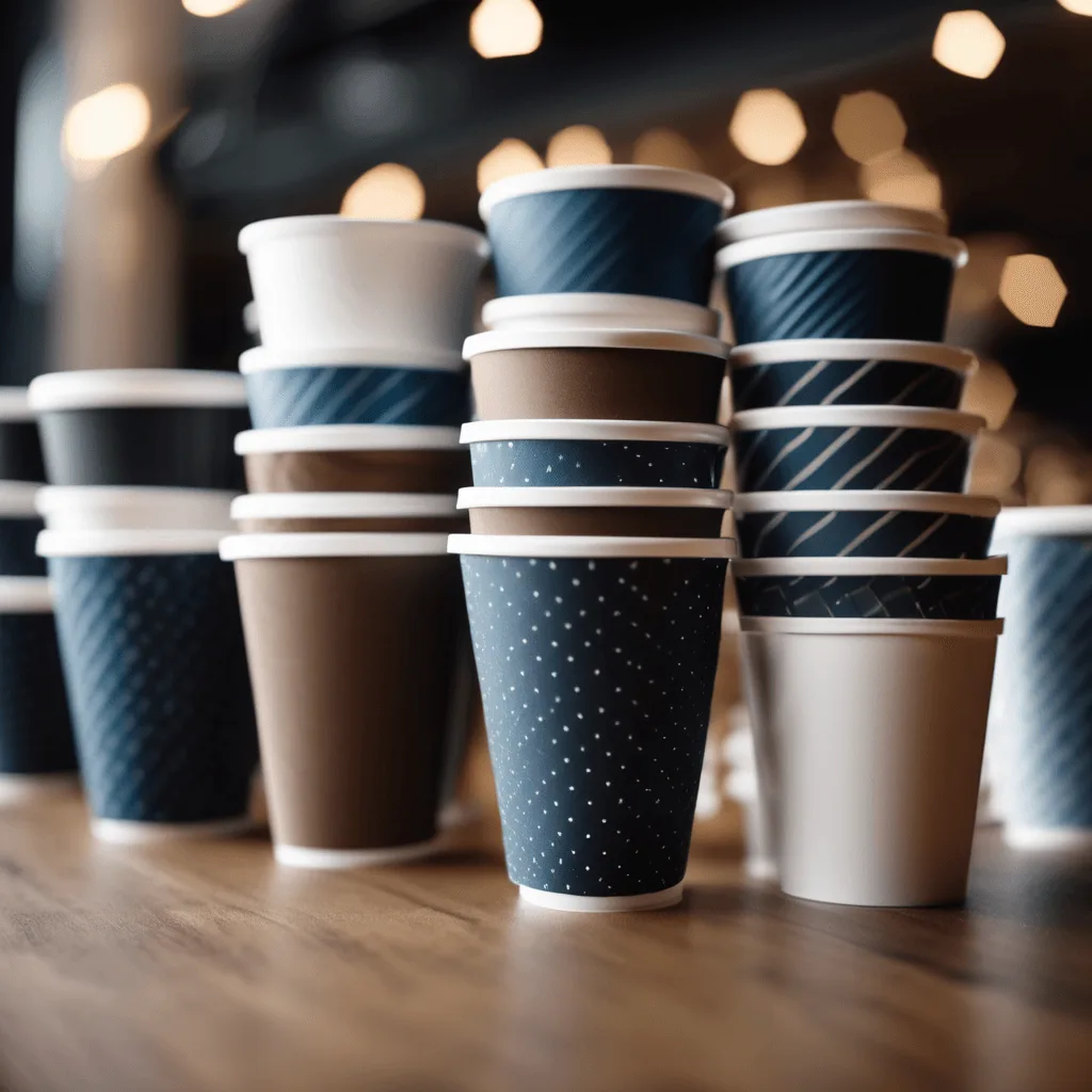 Jual Paper Cup Custom: 7 Tips Hemat Biaya Pemesanan Pertama