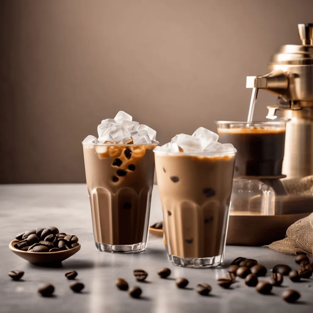 Cup Kopi Dingin PET: Cara Memilih Kemasan Terbaik untuk Kedai Kopi