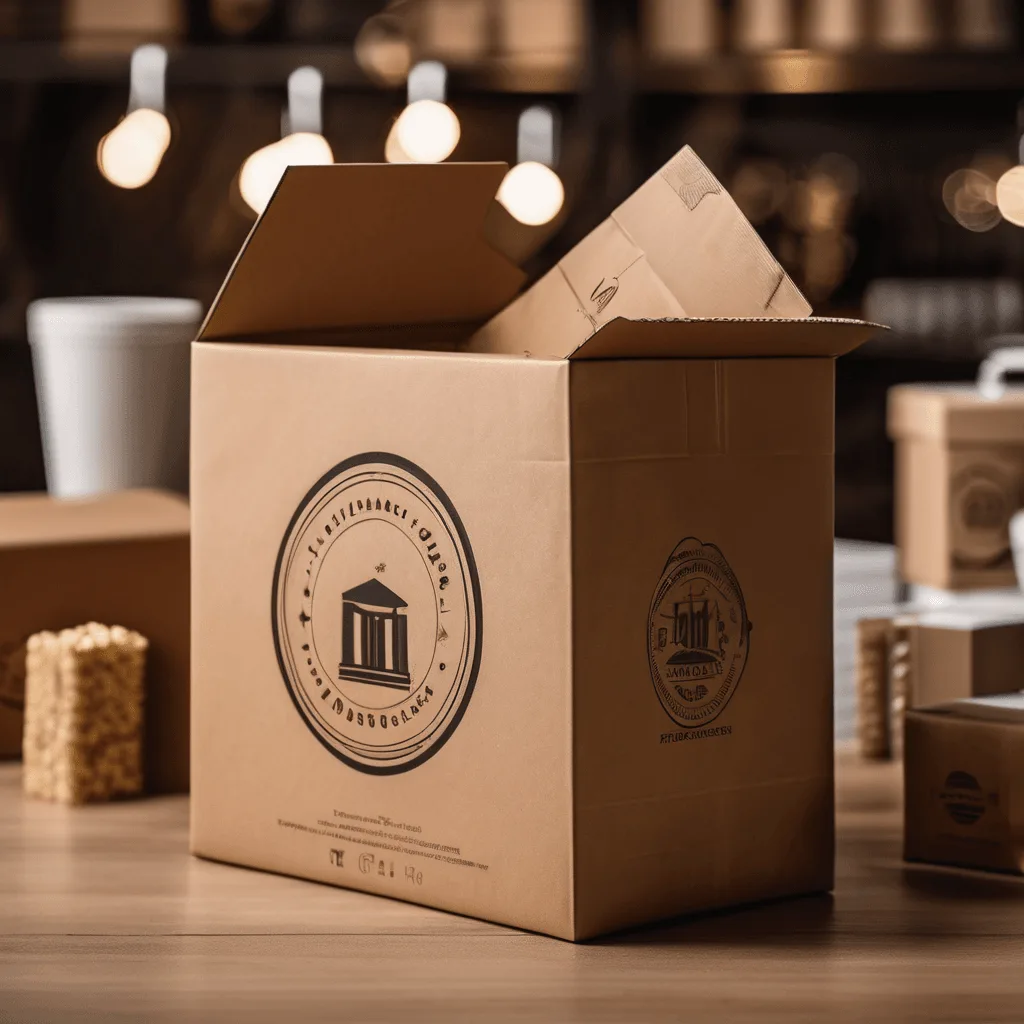 Jenis Custom Packaging Sesuai Kebutuhan Franchise F&B