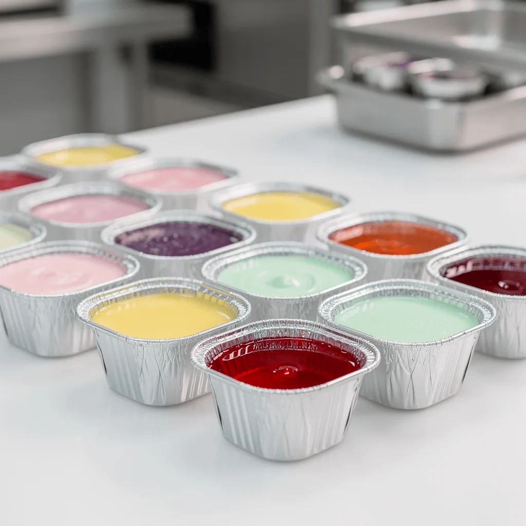 Cup Aluminium Foil Puding & Jelly: Panduan Kemasan Premium