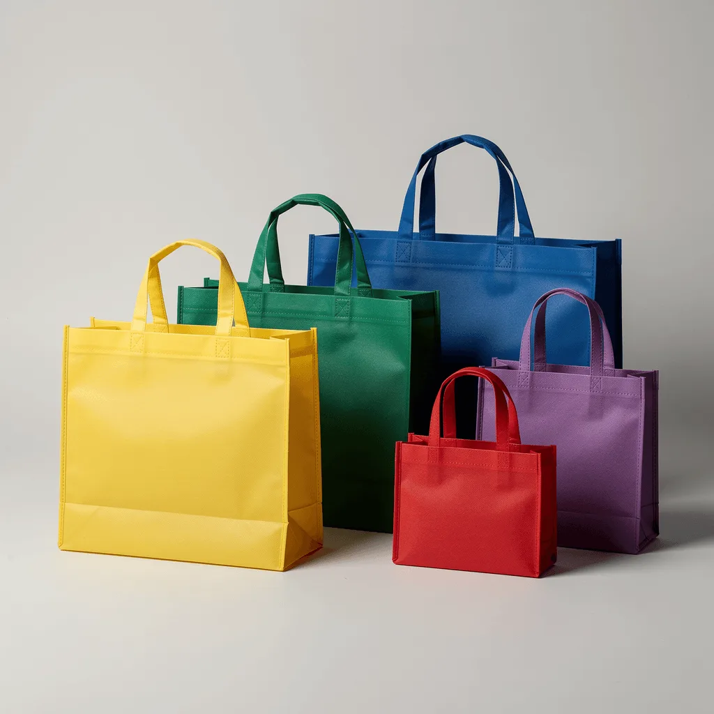 Spunbond Bag Takeaway: Solusi Kemasan Eco-Friendly untuk F&B