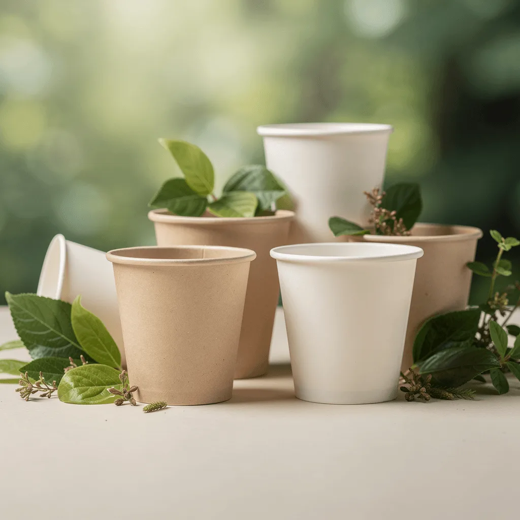 Paper Cup Ramah Lingkungan Panduan Memilih Eco Paper Cup
