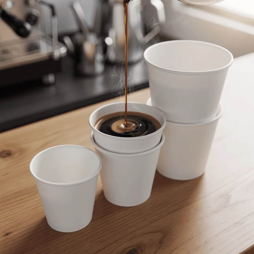 Tips Memilih Paper Cup yang Tepat untuk Bisnis Kopi Anda