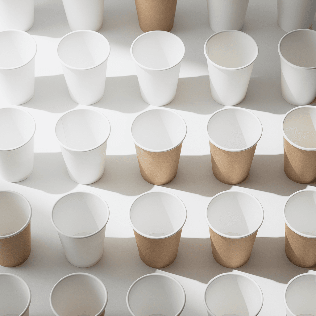Harga Paper Cup 2025: Panduan Lengkap untuk Bisnis F&B