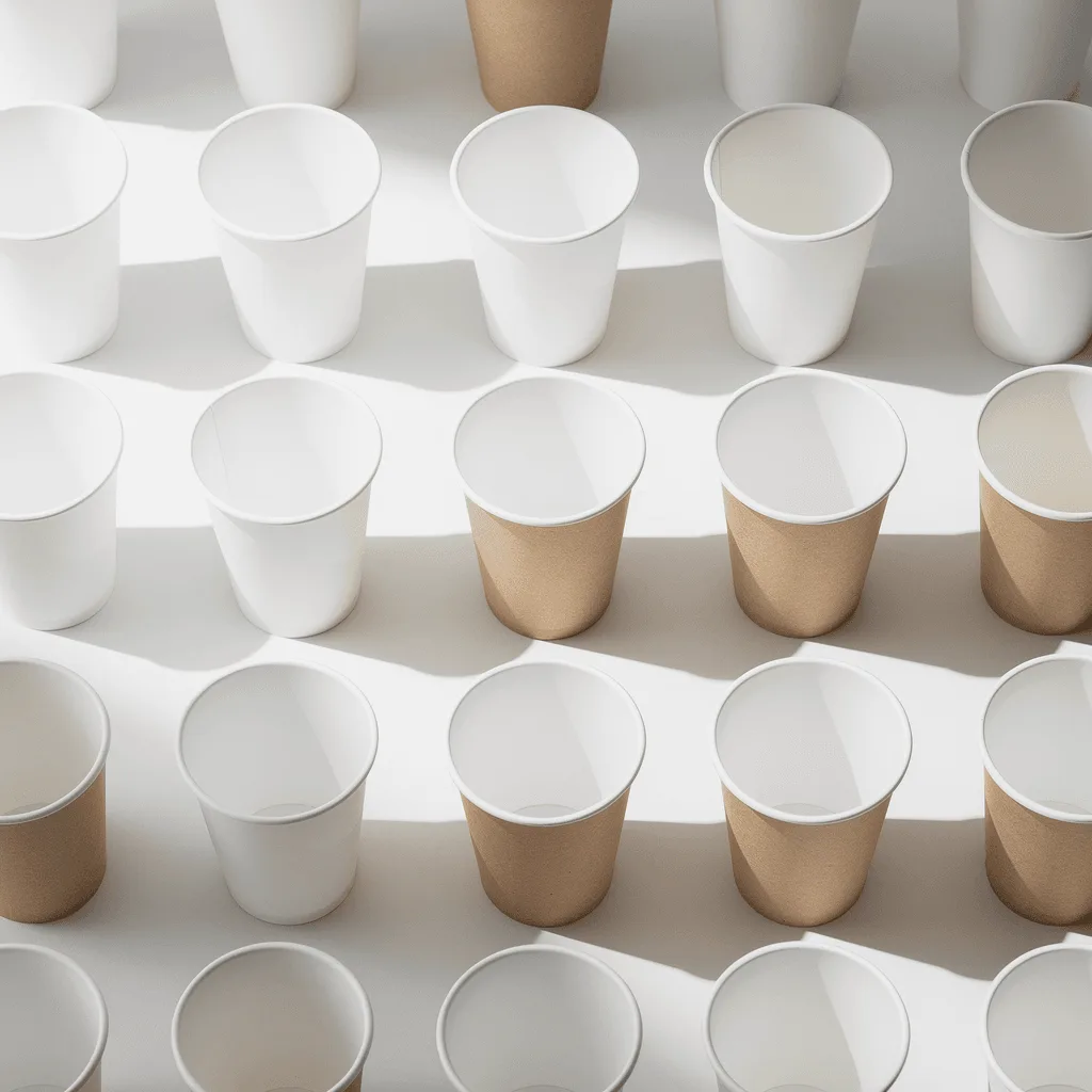 Harga Paper Cup 2025: Panduan Lengkap untuk Bisnis F&B