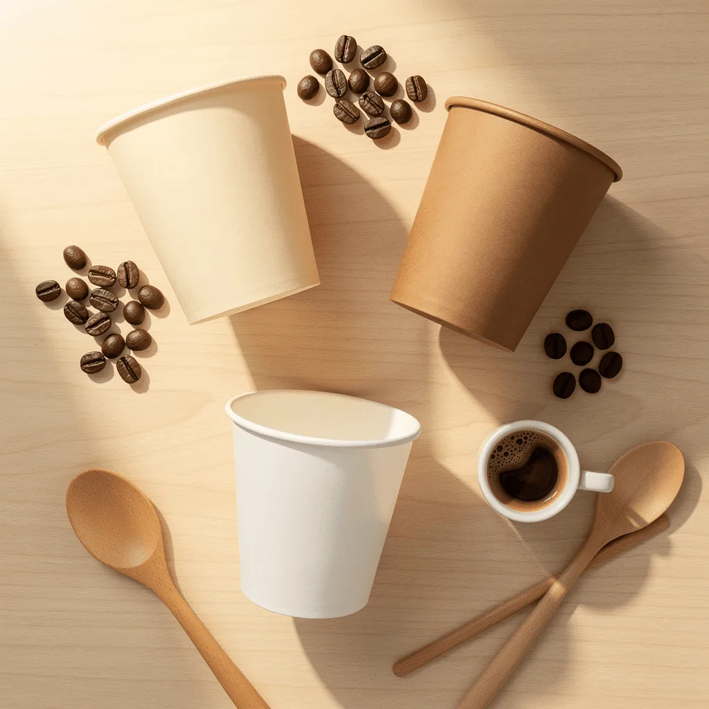 Tren Paper Cup 2025 2026 Inovasi Kemasan Kopi Indonesia