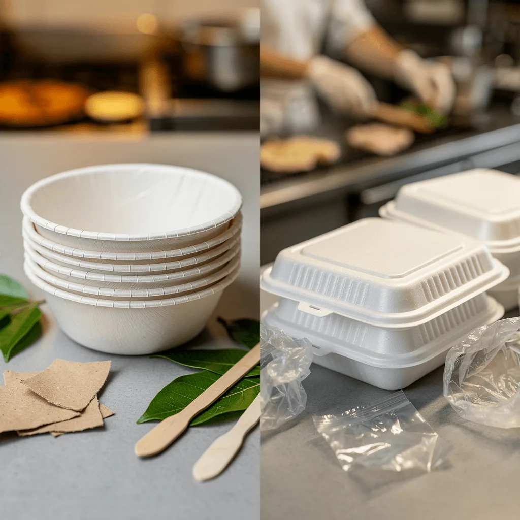 Paper Bowl vs Styrofoam Panduan Beralih ke Kemasan Ramah Lingkungan