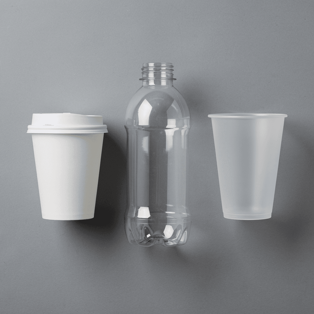 Perbandingan Harga Paper Cup, PET Cup, PP Cup: Analisis Biaya