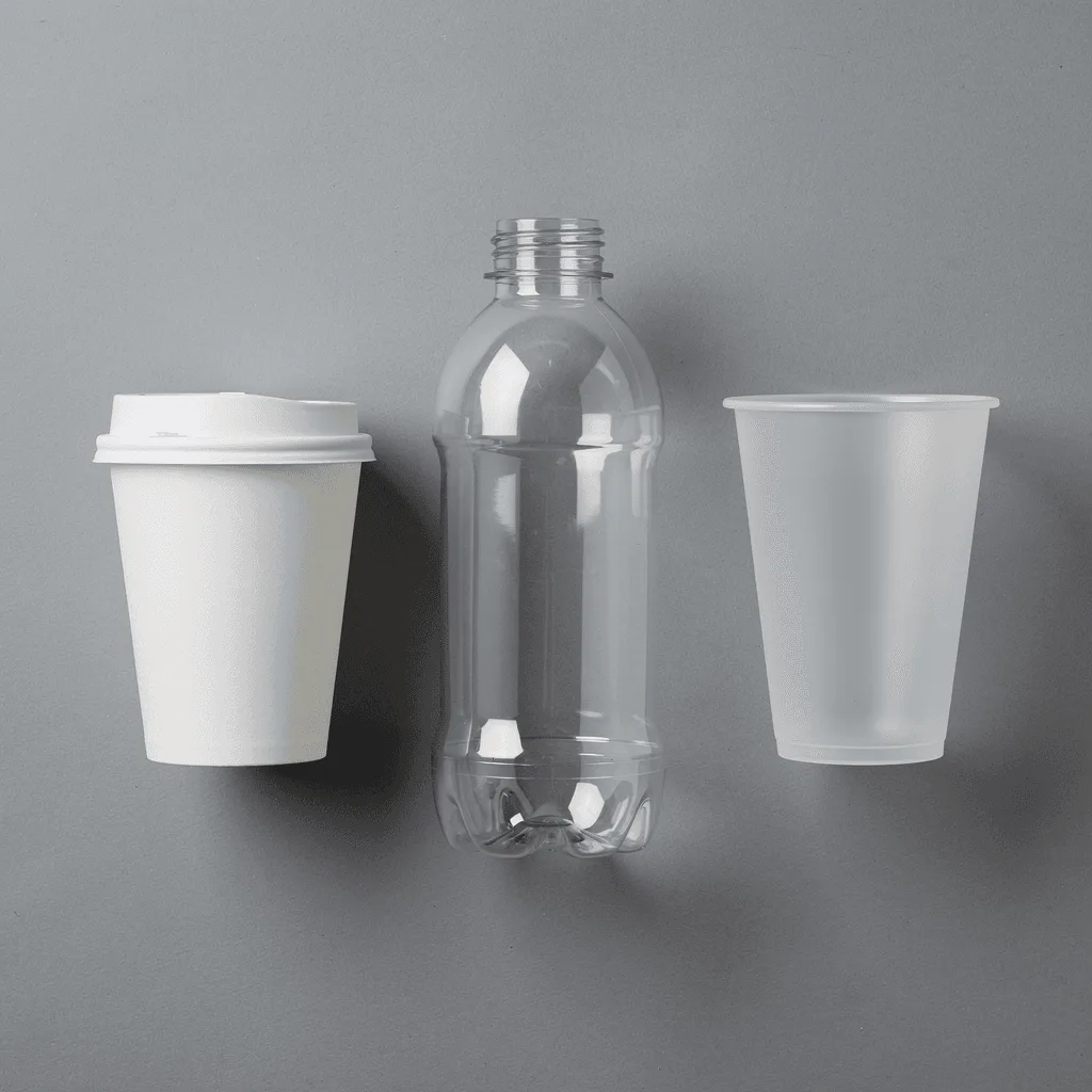 Perbandingan Harga Paper Cup, PET Cup, PP Cup: Analisis Biaya