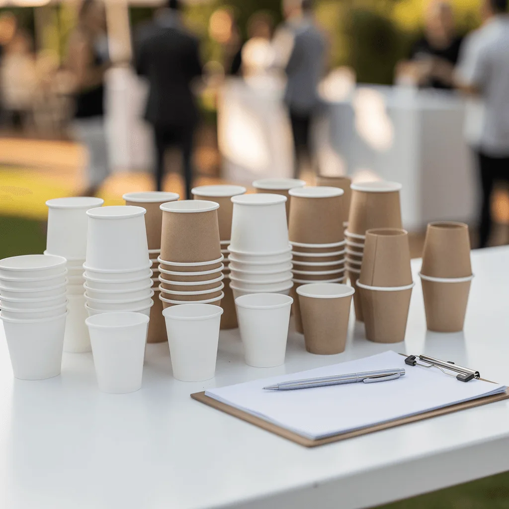 Paper Cup Event & Catering: Panduan Pembelian Jumlah Besar