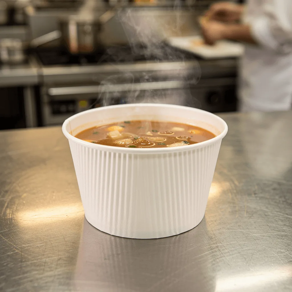 Paper Bowl Soup: Panduan Tahan Panas & Anti Bocor 2024
