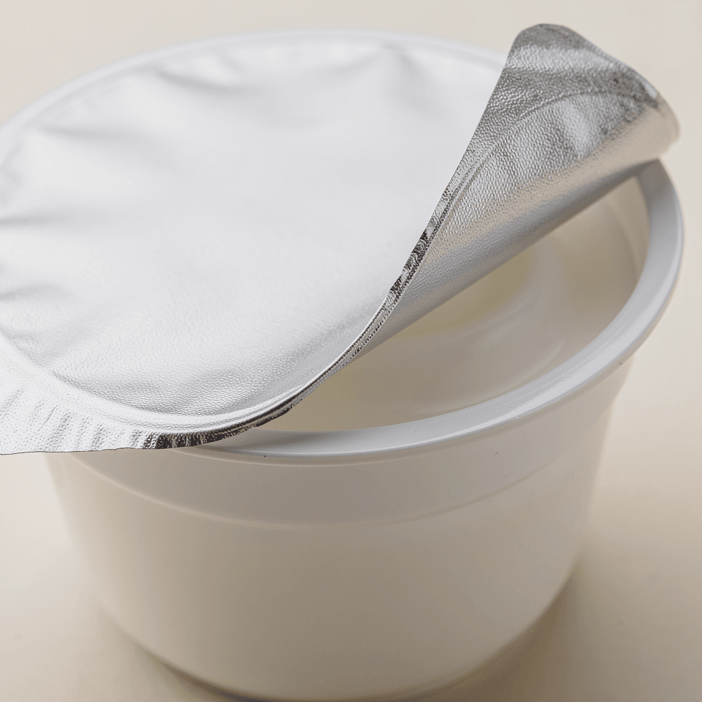 Cup Aluminium Seal: Penutup Hermetic untuk Keamanan Pangan