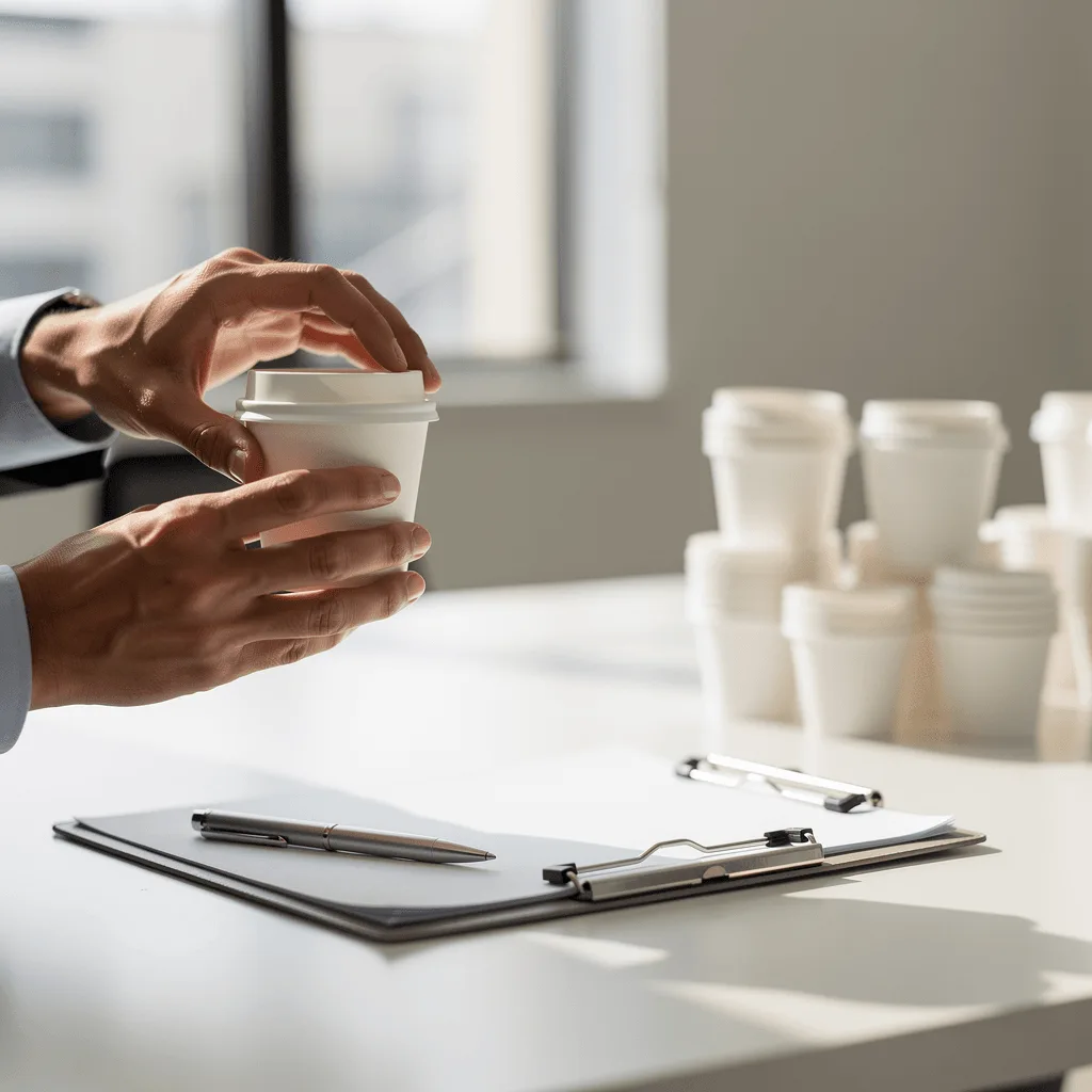 Cara Memilih Supplier Paper Cup Terpercaya di Indonesia