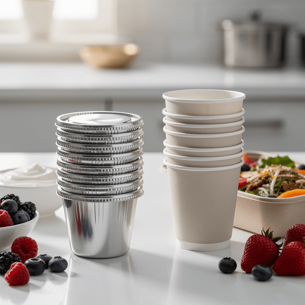 IML vs Offset Printing: Mana yang Tepat untuk Cup Makanan?
