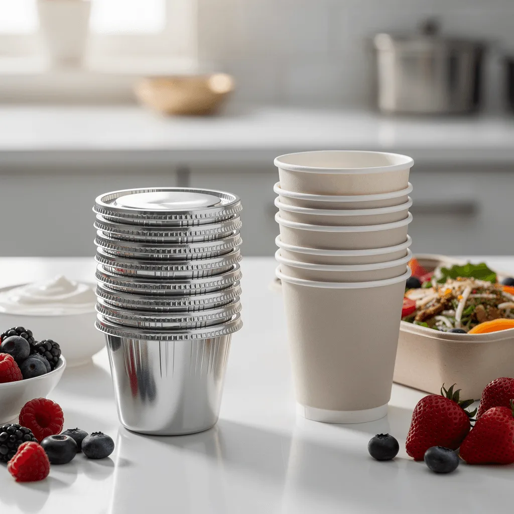 IML vs Offset Printing: Mana yang Tepat untuk Cup Makanan?