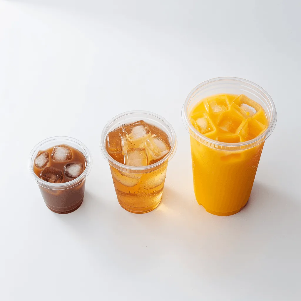 Panduan Gelas Plastik untuk Bisnis F&B: Jenis & Tips Memilih