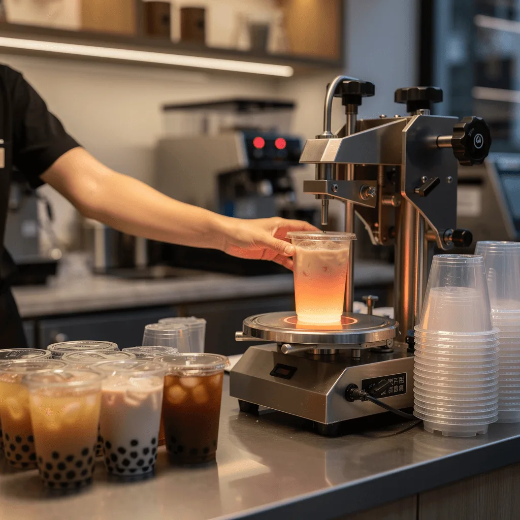 Panduan Lengkap Memilih Cup Sealer untuk Bisnis F&B Anda