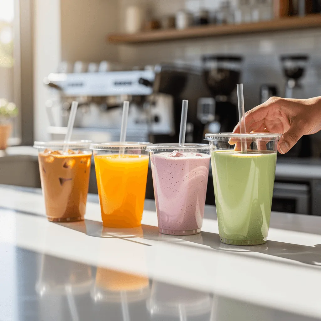 Panduan Gelas Plastik Cup untuk Bisnis F&B Anda