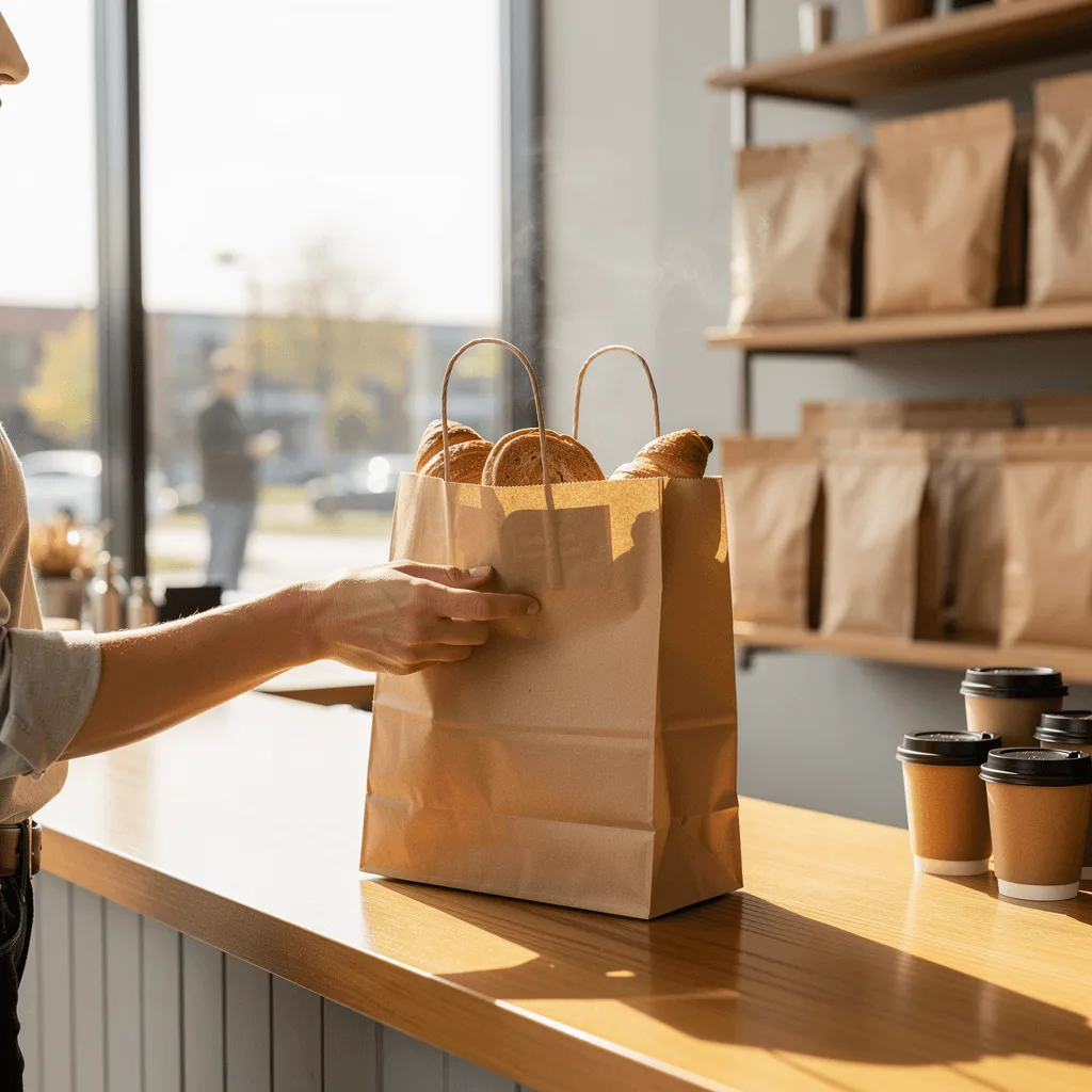 Panduan Lengkap Paper Bag untuk Bisnis F&B Anda
