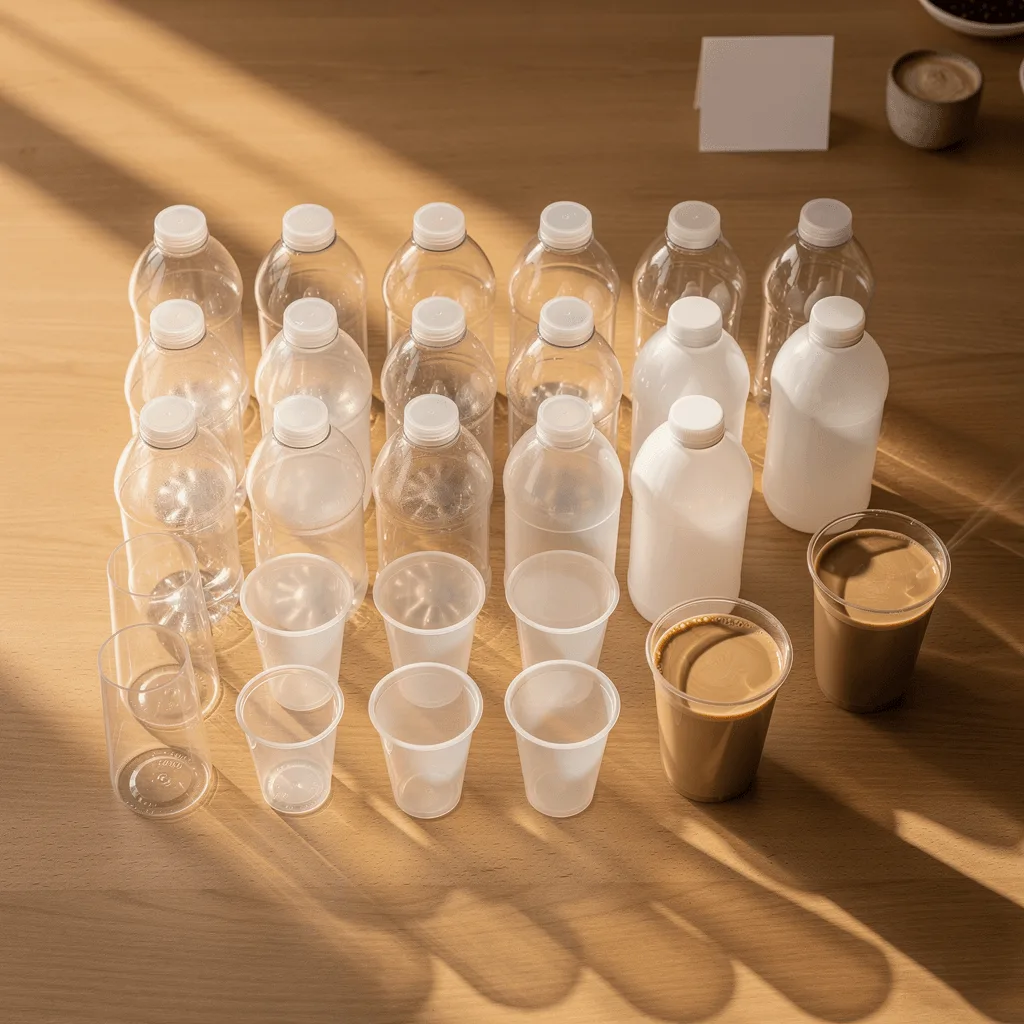 Panduan Harga Cup Plastik untuk Bisnis F&B Anda