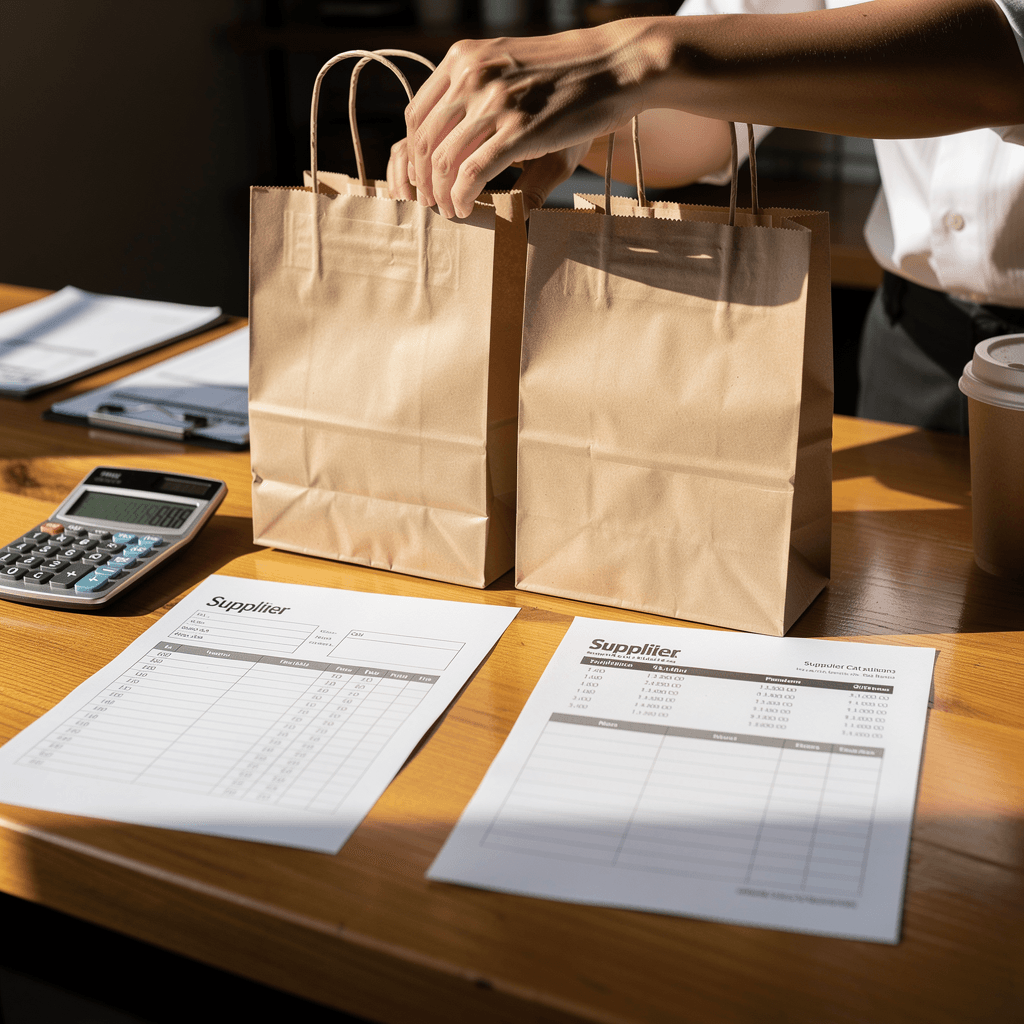 Evaluasi Harga Paper Bag: Strategi Hemat untuk Restoran