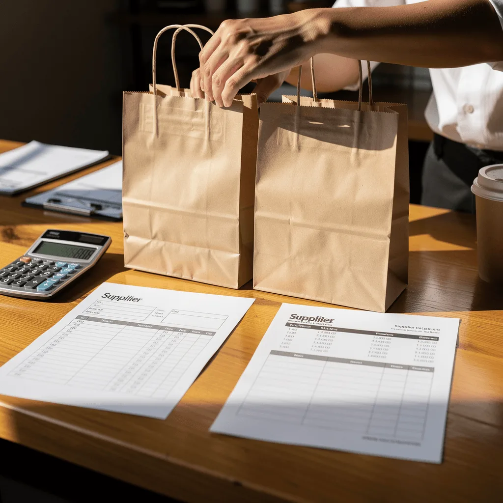 Evaluasi Harga Paper Bag: Strategi Hemat untuk Restoran