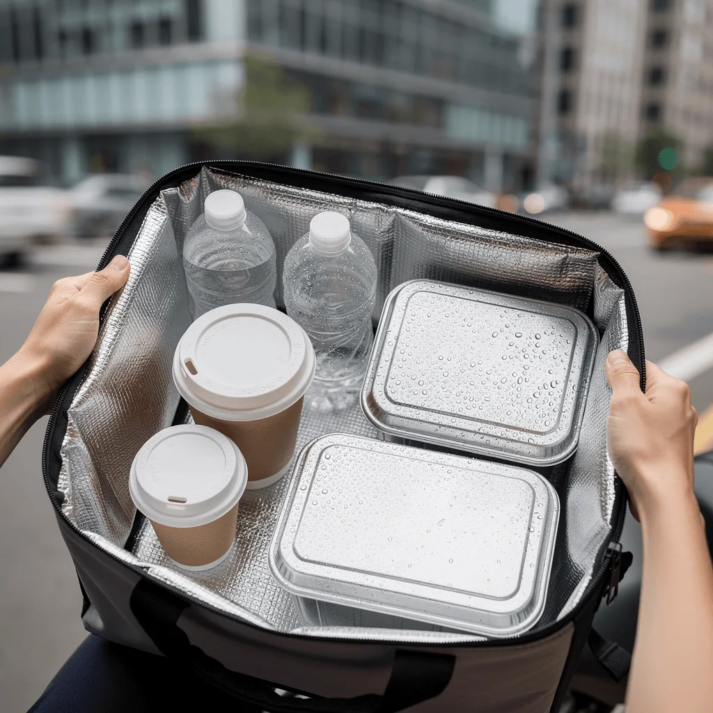 Panduan Cooler Bag untuk Bisnis F&B: Material & Cara Memilih
