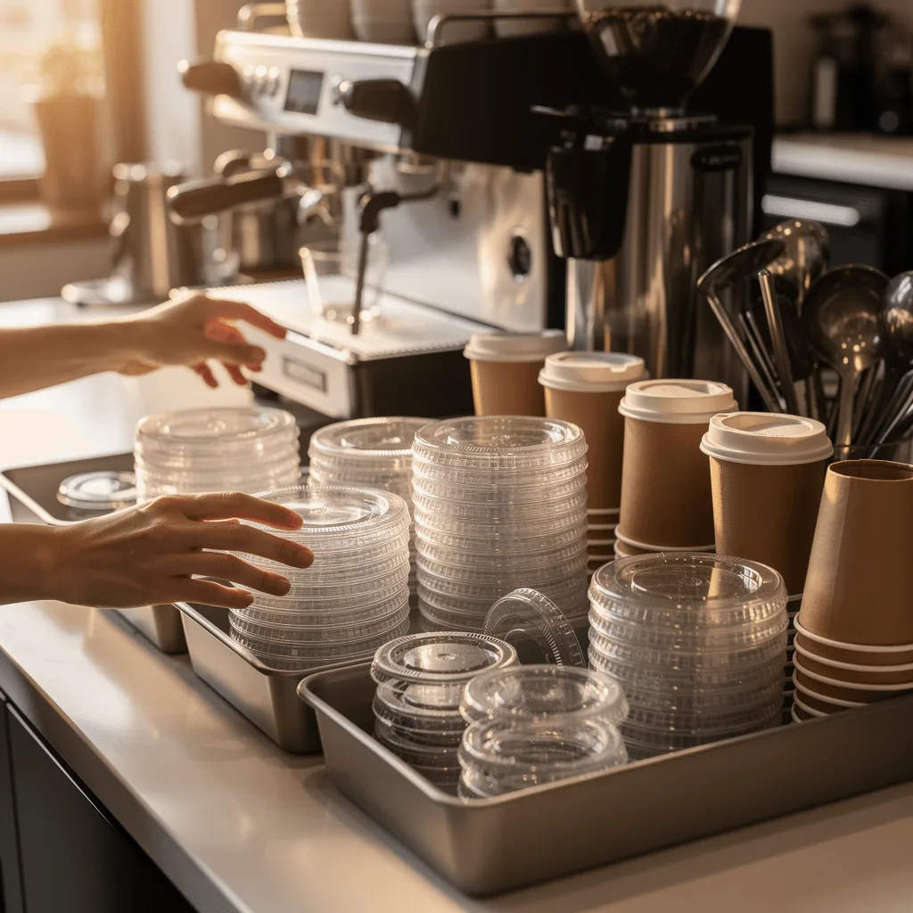 Panduan Tutup Cup Plastik untuk Bisnis F&B Anda