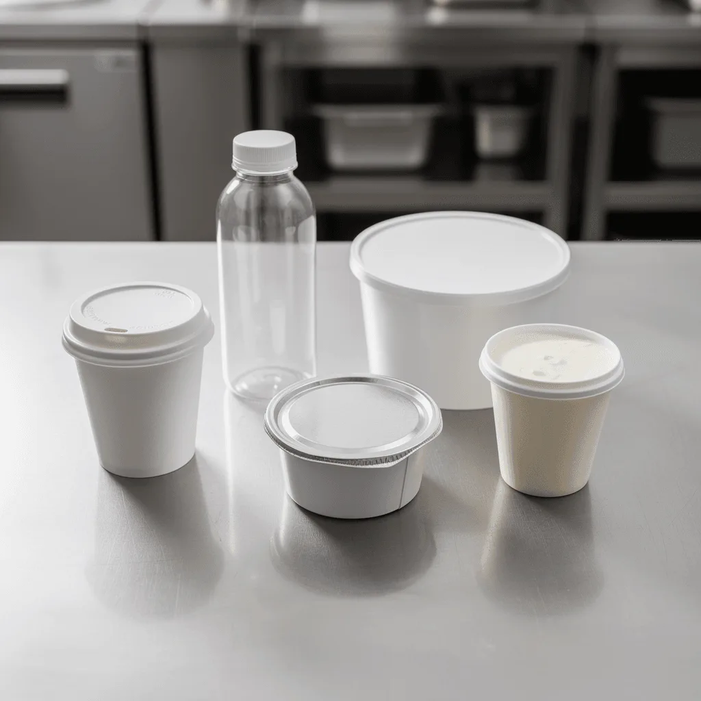 Panduan Food Container untuk Bisnis F&B: Jenis & Material