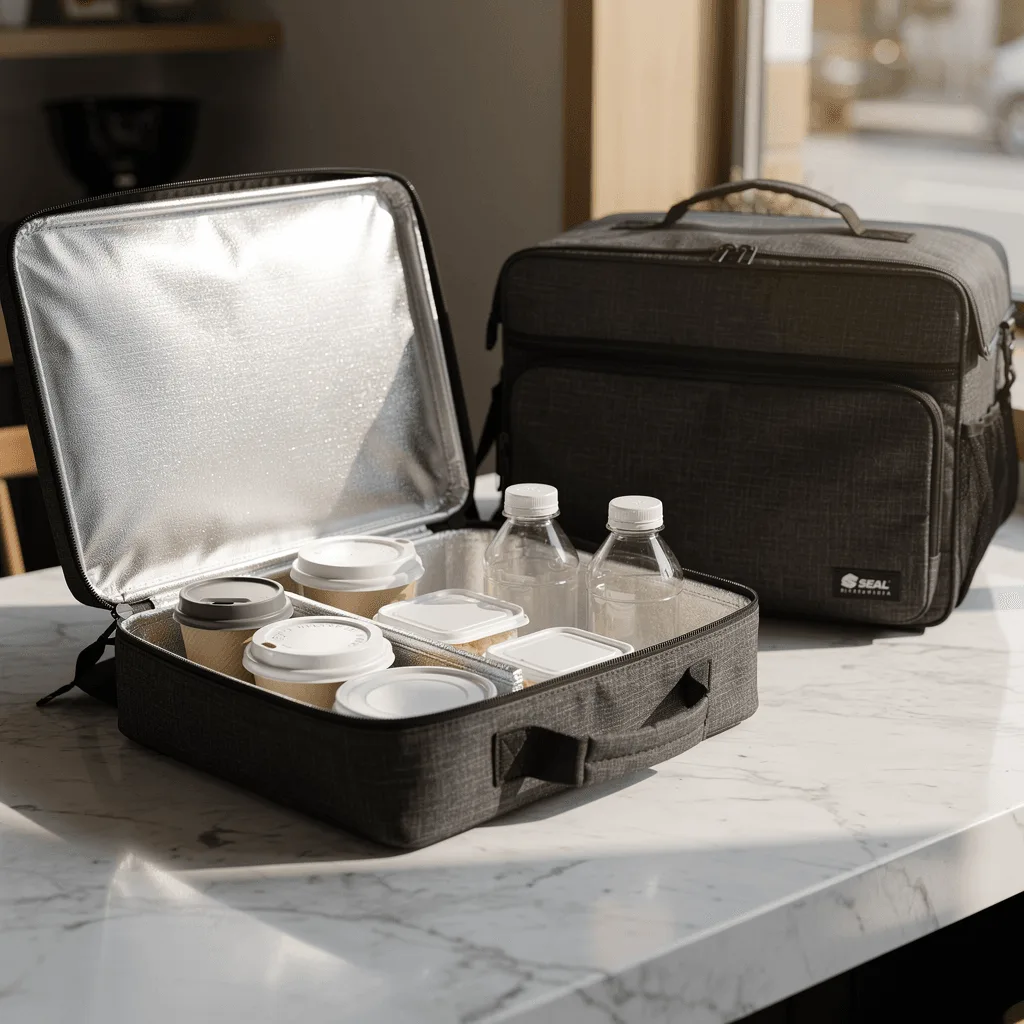Panduan Thermal Bag untuk Bisnis F&B: Jenis, Material & Tips Memilih