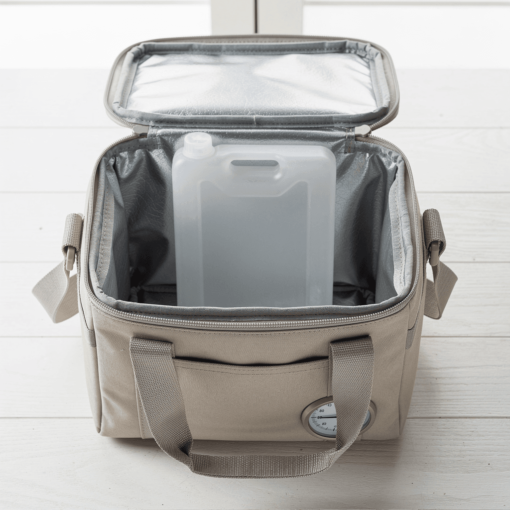 Panduan Cooler Bag ASI: Jenis, Material & Cara Memilih Vendor