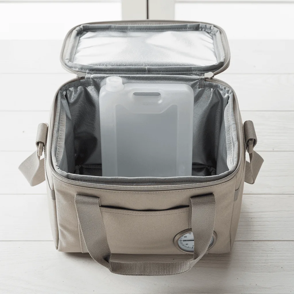 Panduan Cooler Bag ASI: Jenis, Material & Cara Memilih Vendor