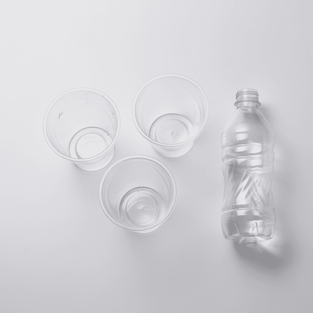 Panduan Gelas Plastik Bening: Jenis, Material & Cara Memilih