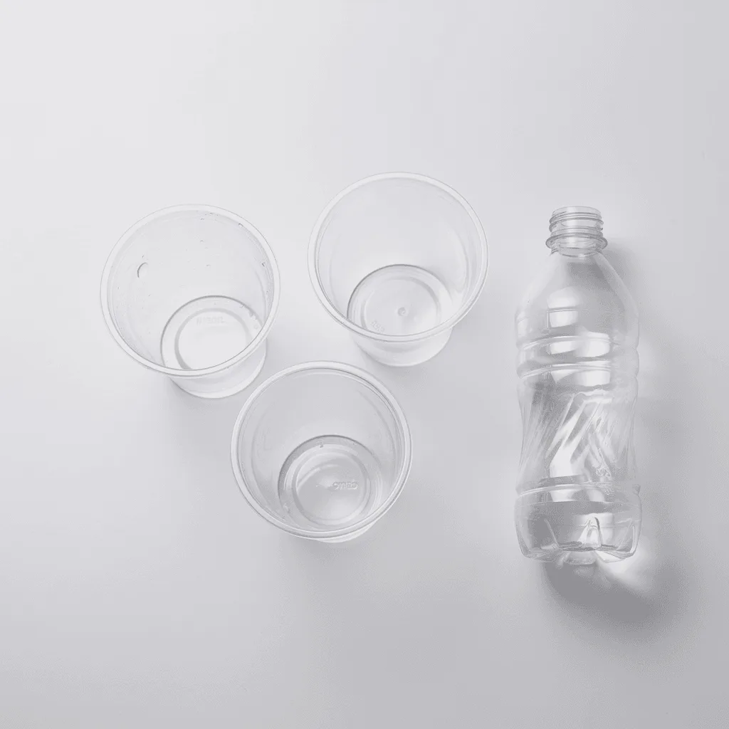 Panduan Gelas Plastik Bening: Jenis, Material & Cara Memilih