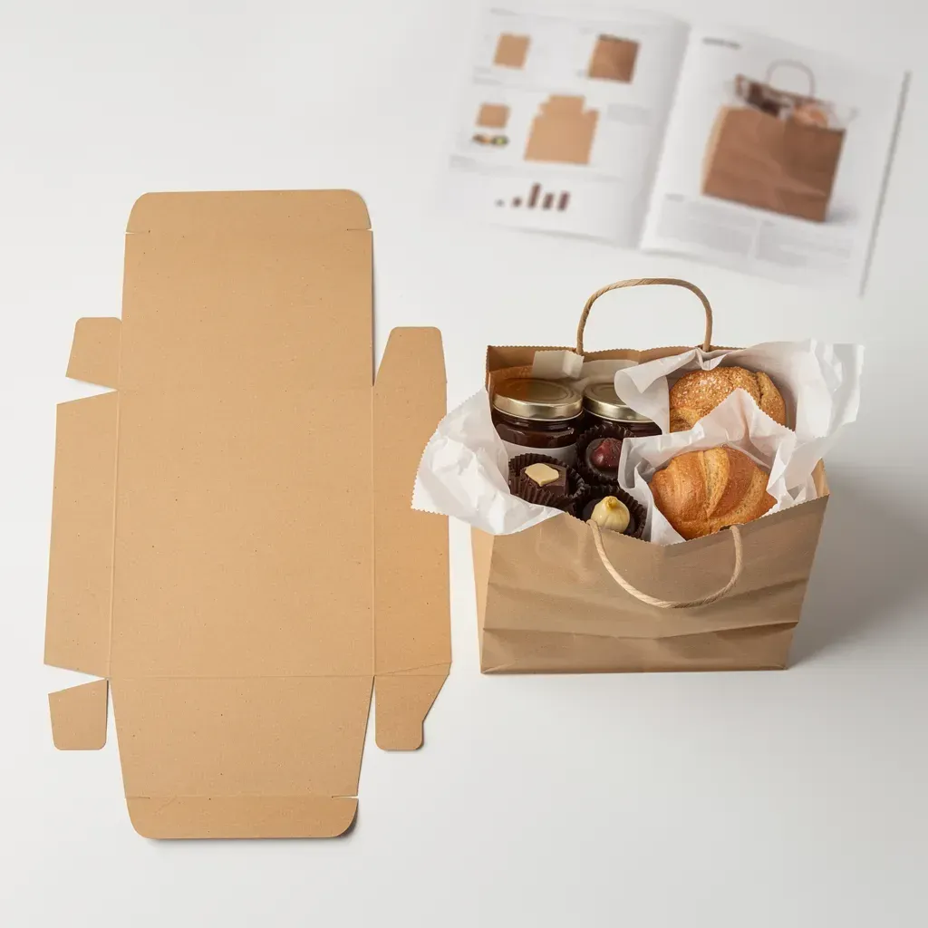 Panduan Harga Paper Bag Kado untuk Bisnis F&B