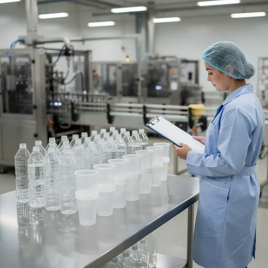 Panduan Memilih Pabrik Cup Plastik untuk Bisnis F&B