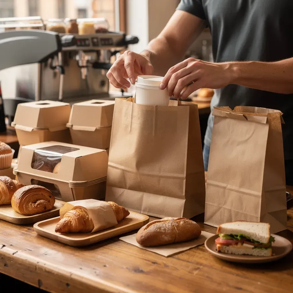 Panduan Memilih Paper Bag & Tas Kemasan untuk Bisnis F&B