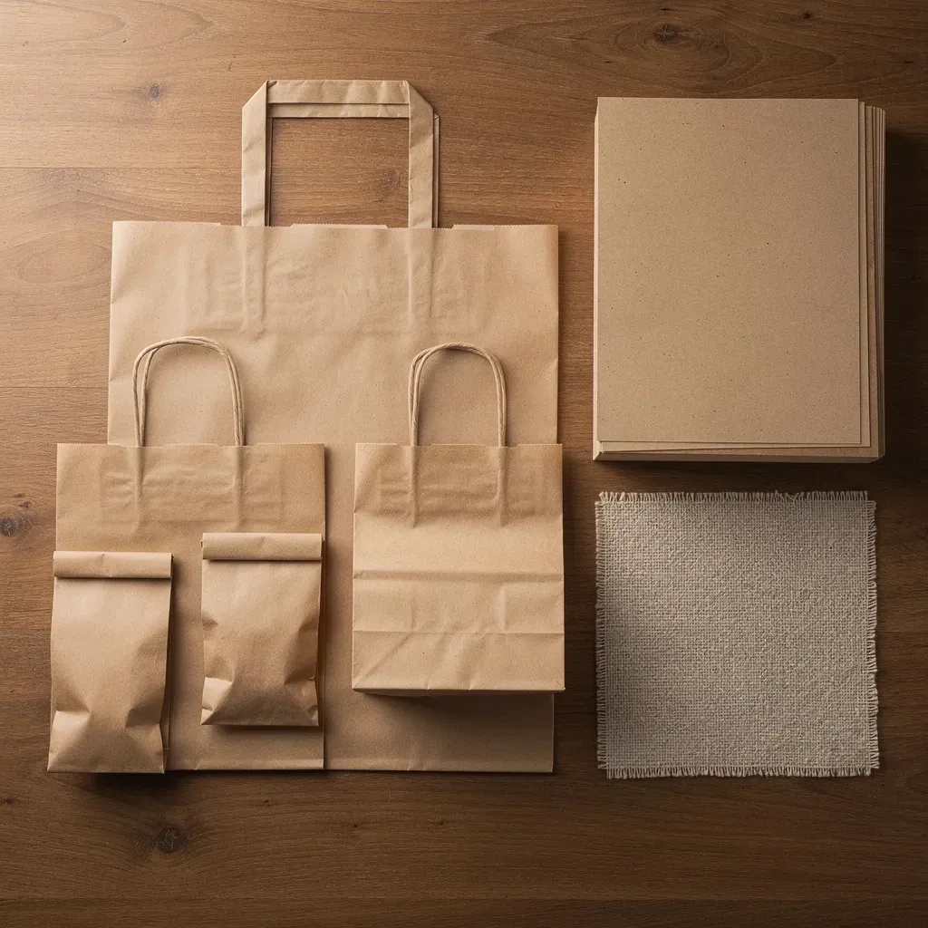 Panduan Paper Bag Coklat: Jenis, Material & Cara Pilih