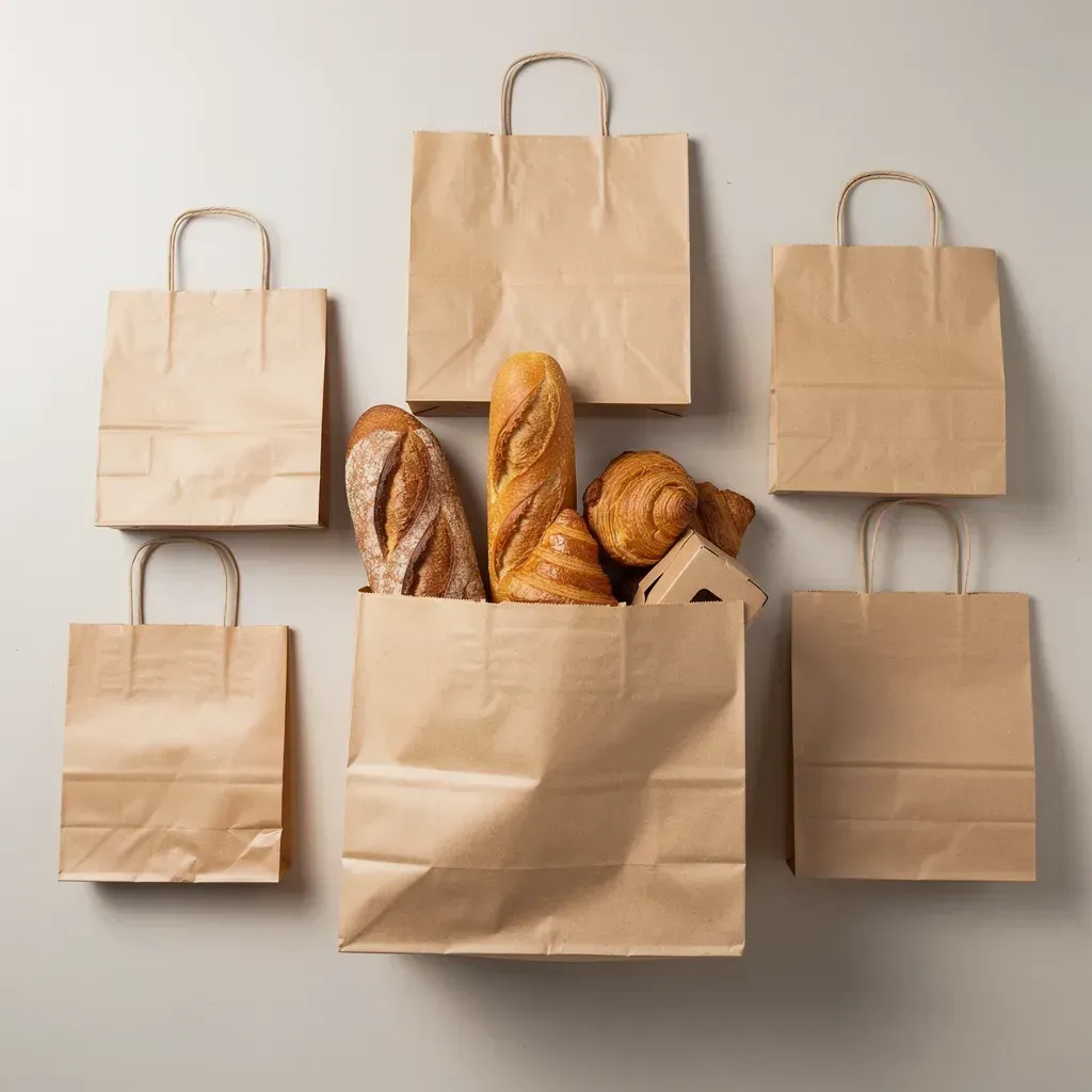 Panduan Ukuran Paper Bag: Jenis, Material, Cara Memilih