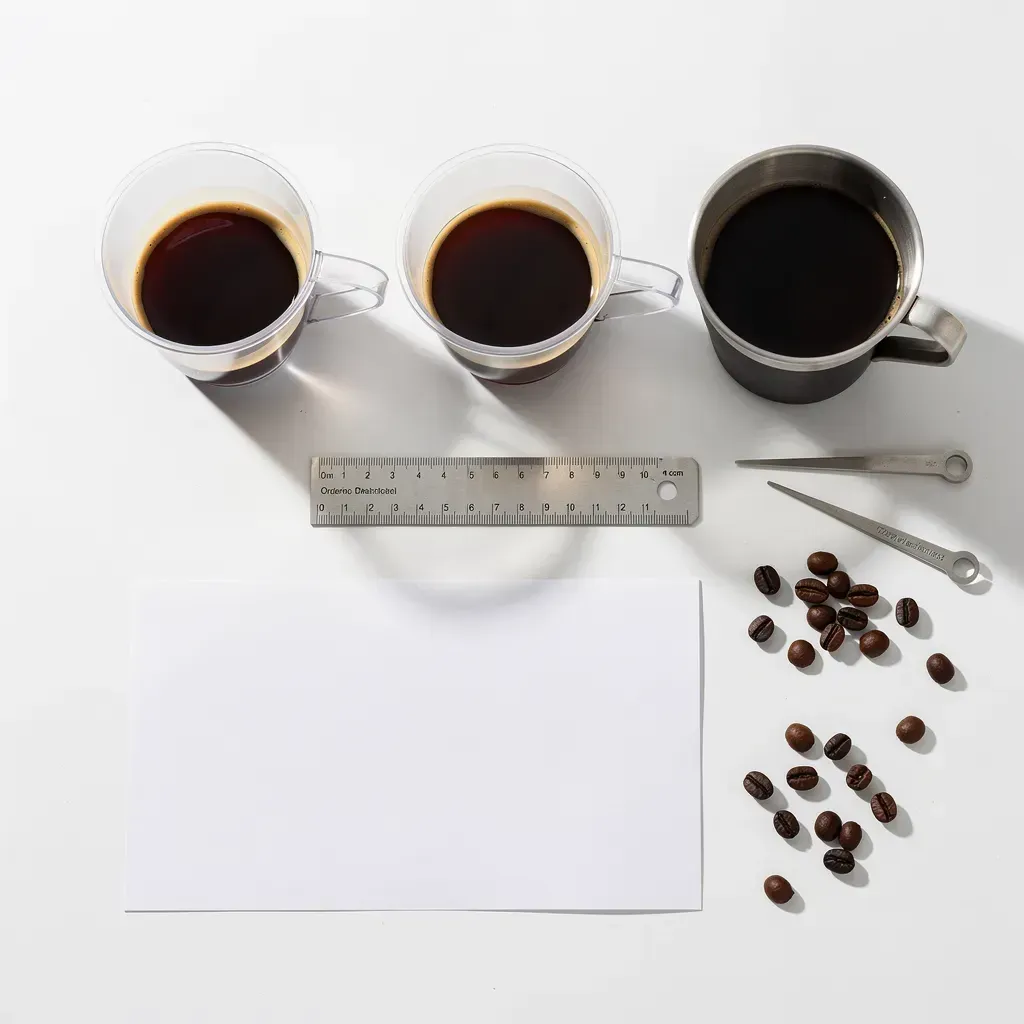 Panduan Gelas Kopi Plastik: Jenis, Material & Cara Pilih