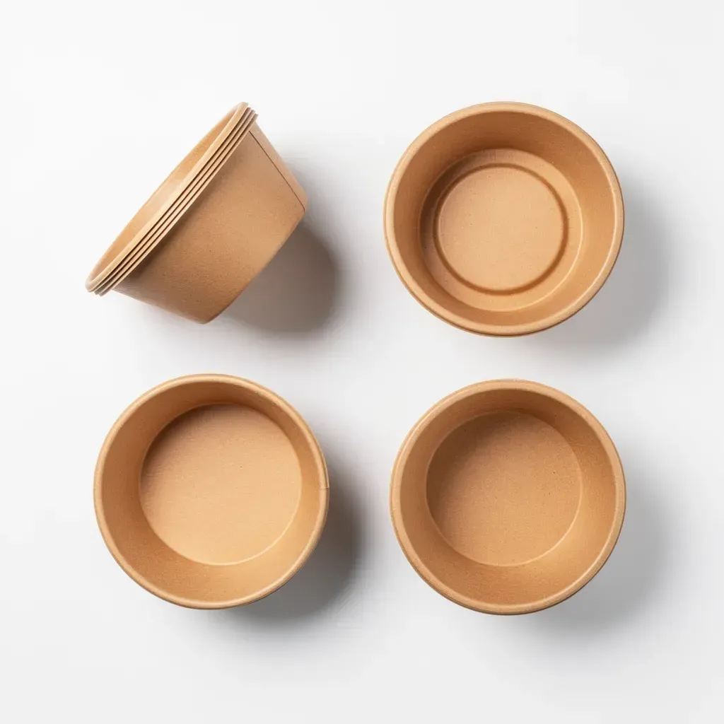 Panduan Paper Bowl 500ml: Jenis, Material & Cara Pilih