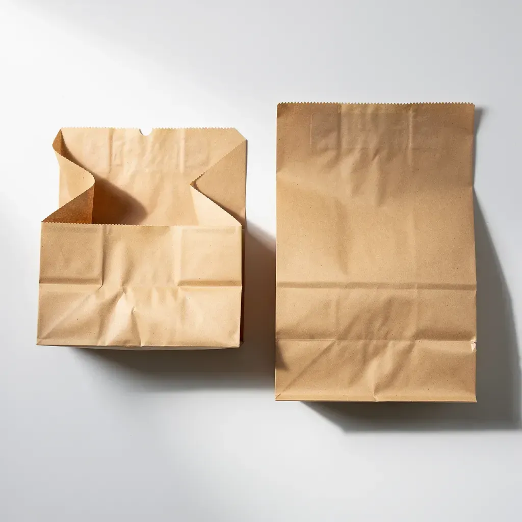 Paper Bag Mockup: Panduan Pilih Jenis & Material untuk F&B
