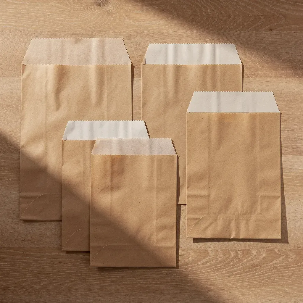 Panduan Paper Bag Makanan: Jenis, Material & Cara Memilih