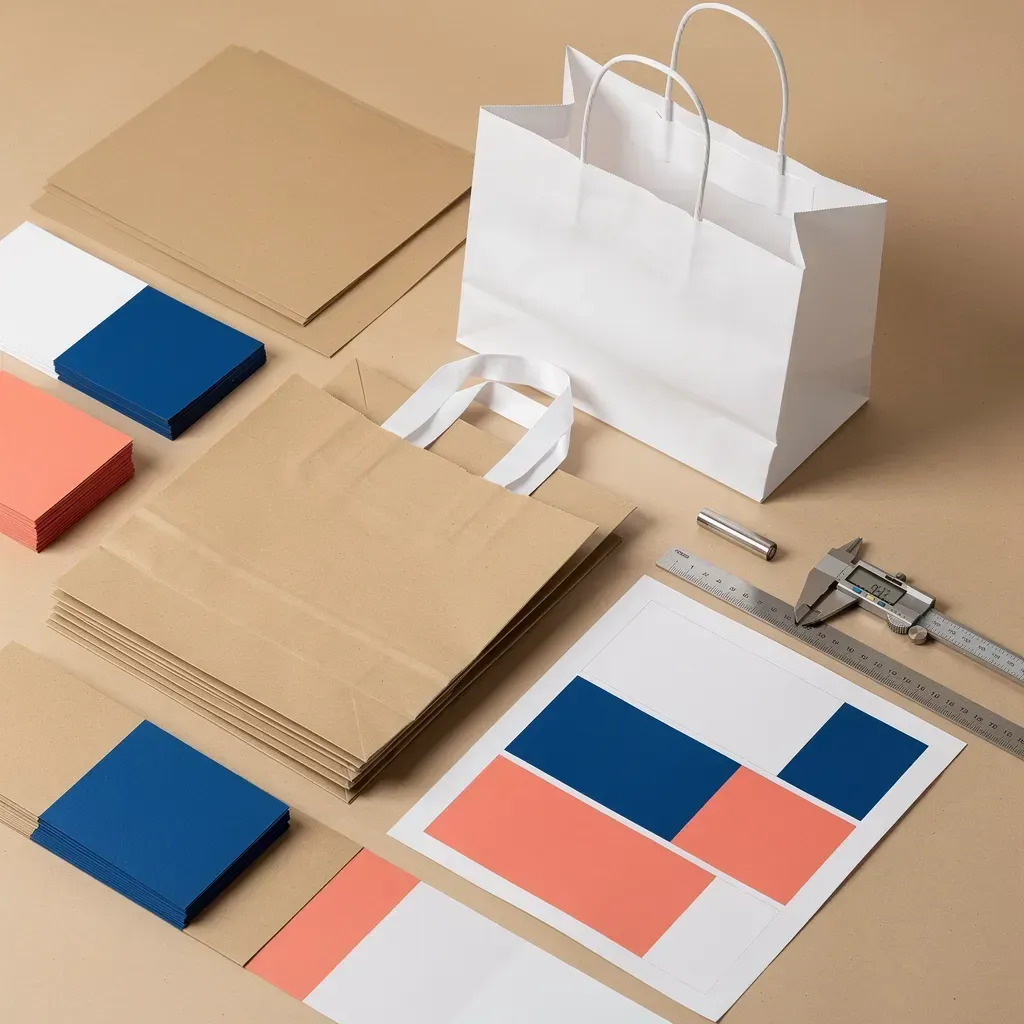 Custom Paper Bags: Panduan Pilih Material dan Cetak
