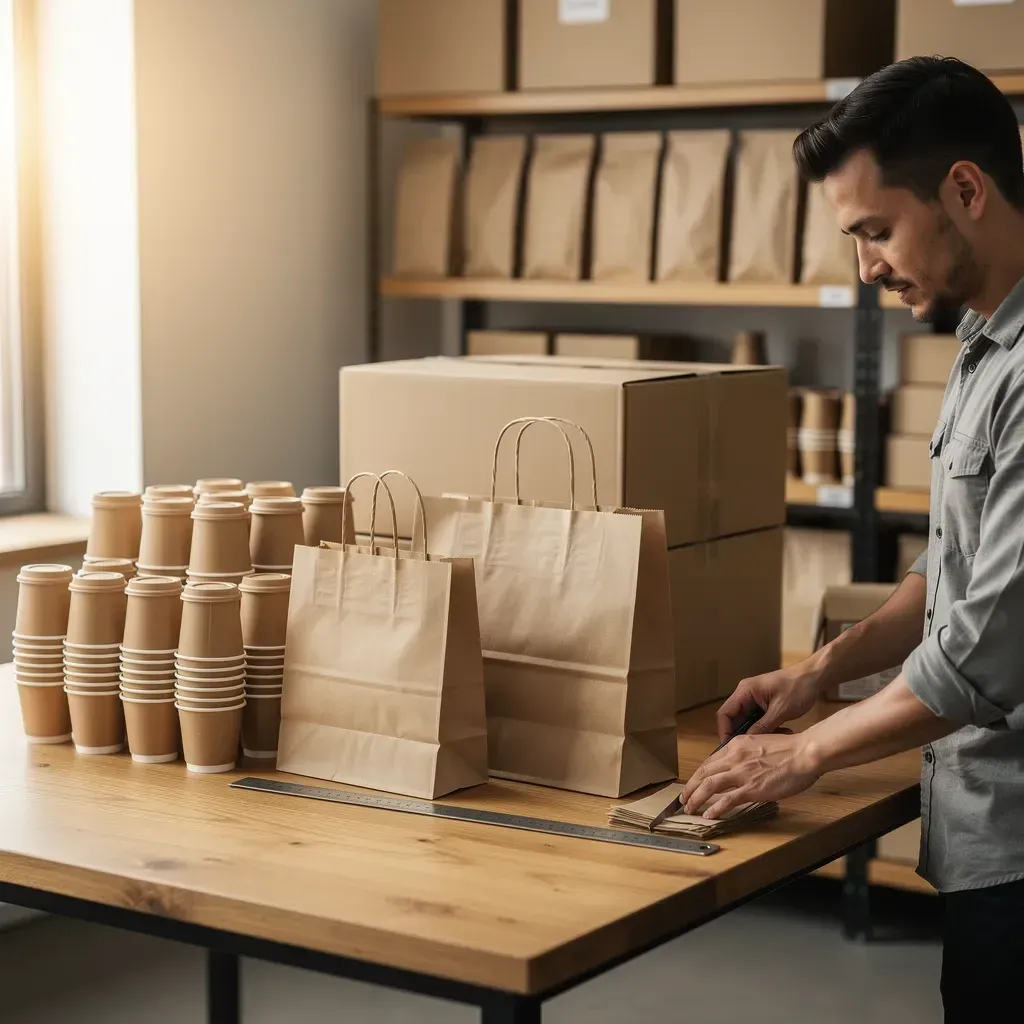 Strategi Pengadaan Paper Bag untuk Operasional Restoran dan Coffee Shop
